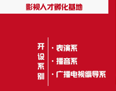开设系别