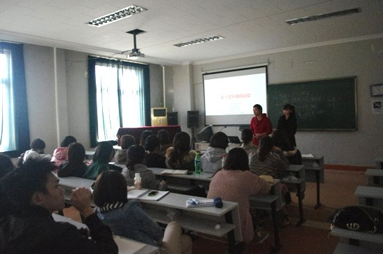 北京现代音乐学院艺术管理学院举办艺术管理国际论坛经验交流会